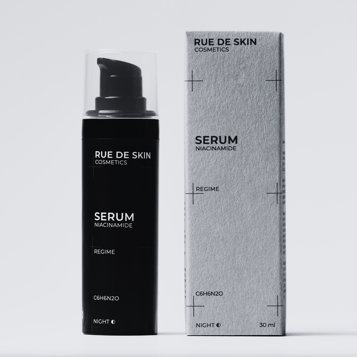 serum niacinamide rue de skin cosmetics