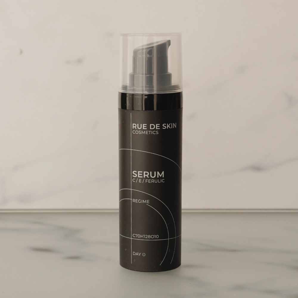 vitc e ferulic serum