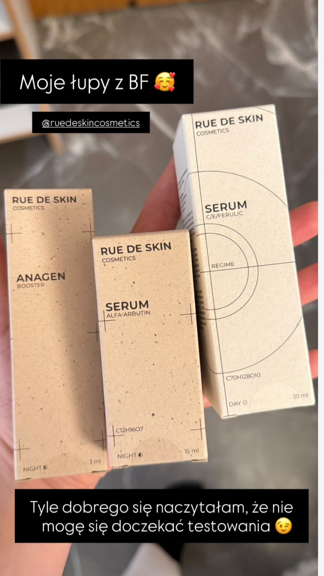 serum alfa arbutyna
